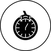 Pomodoro Technik Vektor Symbol