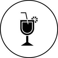 cocktails vektor ikon