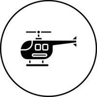 helikopter vektor ikon