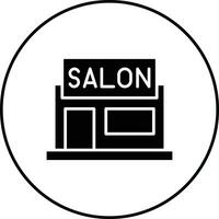 Saloon Vektor Symbol