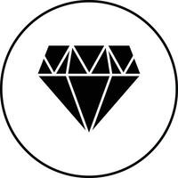 diamant vektor ikon