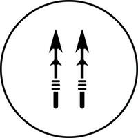 Harpune Vektor Symbol