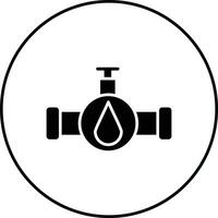 Industrie Rohr Vektor Symbol