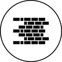 Berlin Mauer Vektor Symbol