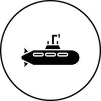 Heer U-Boot Vektor Symbol