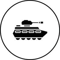 Heer Panzer Vektor Symbol