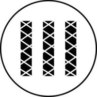 Wafer Vektor Symbol