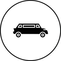 Limousine Vektor Symbol