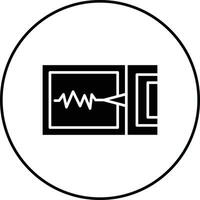 Seismograph Vektor Symbol