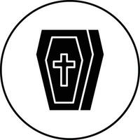 Sarg-Vektor-Symbol vektor