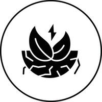 nachhaltig Energie Vektor Symbol