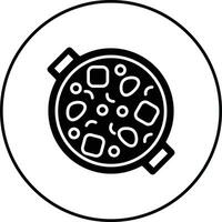 Gulasch Vektor Symbol