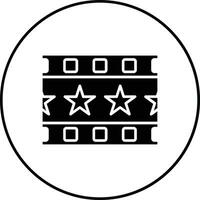 Film Rezension Vektor Symbol