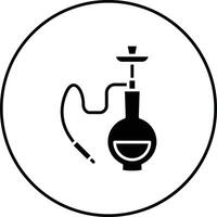 Shisha-Vektor-Symbol vektor