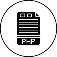 php-Vektorsymbol vektor