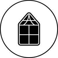 Fenster Rahmen Vektor Symbol