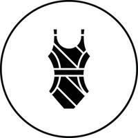 Badebekleidung Vektor Symbol