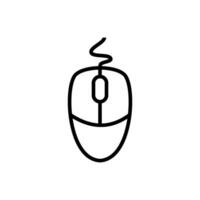 Maus Symbol Vektor Design Vorlagen