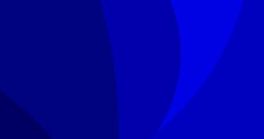 abstrakt blå Färg bakgrund med dynamisk former sammansättning vektor