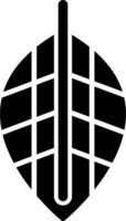 Fittonia Vektor Symbol