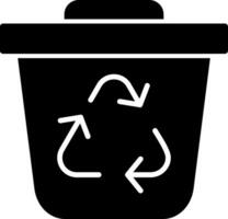 Recycling-Vektor-Symbol vektor