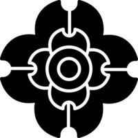 Champak Vektor Symbol