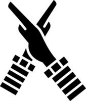 Verletzung Vektor Symbol