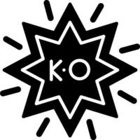 ko Vektor Symbol