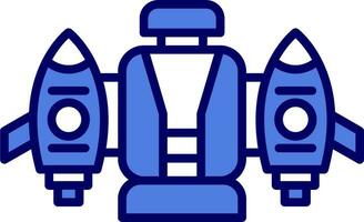 Jet Pack Vektor Symbol