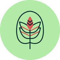 Calathea Vektor Symbol