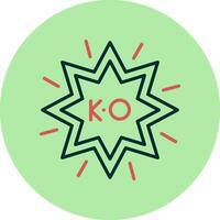 ko Vektor Symbol