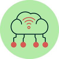 iot Vektor Symbol