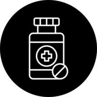 Medizin-Vektor-Symbol vektor