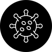 Virus-Vektor-Symbol vektor