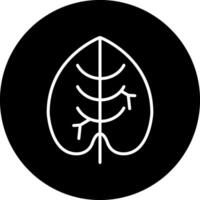 Caladium Vektor Symbol