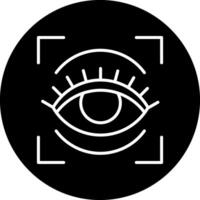 Vision Vektor Icon