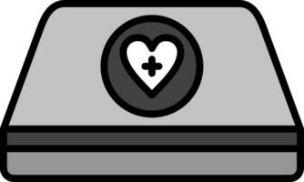 Wellness Vektor Symbol