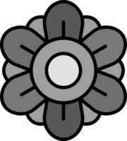 Dahlie Vektor Symbol