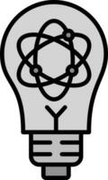 Innovationsvektorsymbol vektor