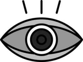 Vision Vektor Icon