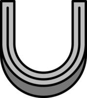 Mund bewachen Vektor Symbol