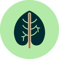 Caladium Vektor Symbol