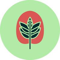 Calathea Vektor Symbol