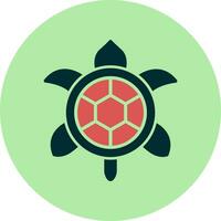 sköldpadda vektor ikon