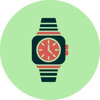 Smartwatch-Vektorsymbol vektor