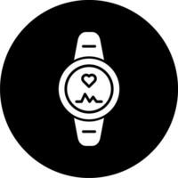 Smartwatch-Vektorsymbol vektor