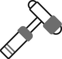 Reflex Hammer Vektor Symbol