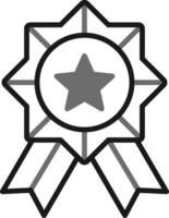 Anerkennung Vektor Symbol