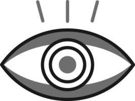 Vision Vektor Icon