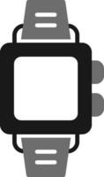 Smartwatch-Vektorsymbol vektor